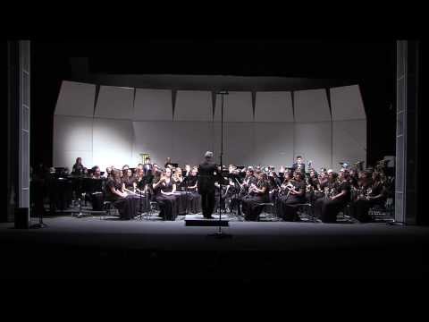 UNCW Wind Symphony presents: Sunrise at Angel's Gate by Philip Sparke