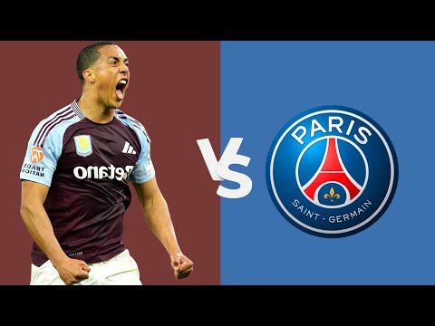 Youri Tielemans vs PSG | All goals & passes! | UCL Quarter-Finals 16/4/2025