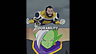 Immortal vs Zamasu #edit #shorts #viral #vs #omniman #show #goku #dragonball #zamasu #invincible #tv
