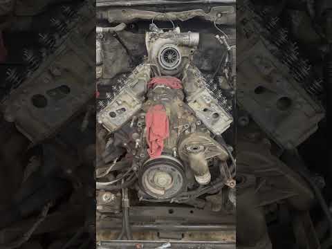 Update on the LBZ Duramax head gaskets! #mechanic #automotive #duramaxdiesel