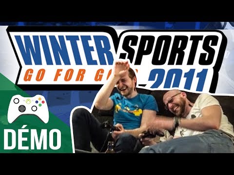 Winter Sports 2011 : Go for Gold Xbox 360