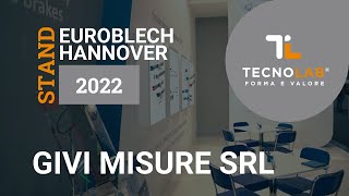 Givi Misure Srl - Euroblech Hannover 2022