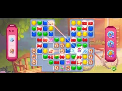 Homescapes level 9474