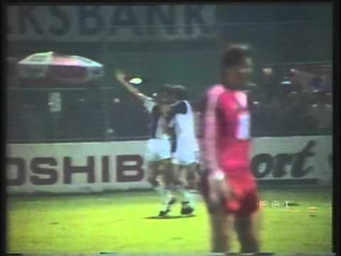 1984 September 19 Grasshoppers Switzerland 3 Honved Hungary 1 Champions Cup