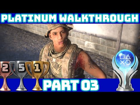 House of Ashes (PS5) – Full Platinum Walkthrough Part 3 (3rd Act + Collectibles)