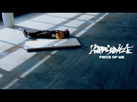 happydaze - Piece of Me (Official Music Video)