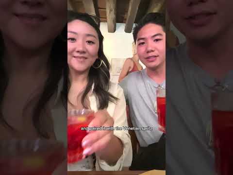 VENICE, ITALY STREET FOOD TOUR