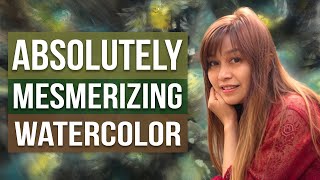 Learn from Enchanting Watercolor Genius Ze Ze Lai