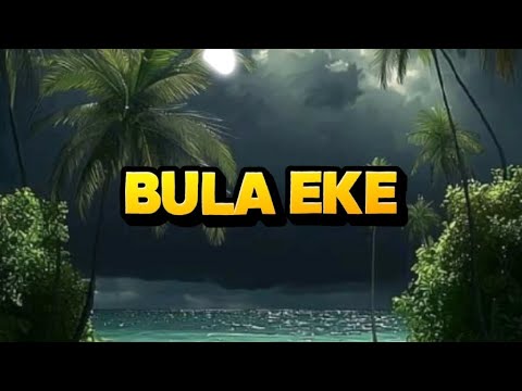 FIJIAN SIGIDRIGI KARAOKE (BULA EKE)