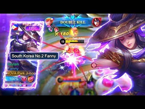 THE MOST AGGRESSIVE FANNY MONTAGE THIS 2022 | MLBB