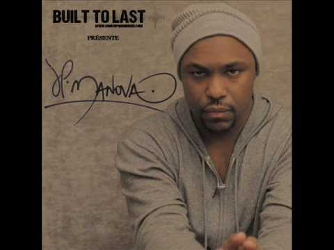 JP MANOVA - Built To Last MIX