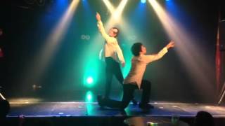 【踊ってみた】虹色クマクマ×恋は渾沌の隷也　【あに★じぇね】