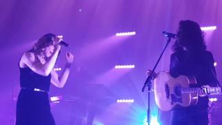 Melanie C and Alex Francis - Hold On (08.05.2017 - live in Offenbach)