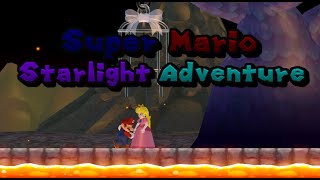 Super Mario Starlight Adventure - Release Trailer