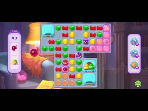 Homescapes level 12907