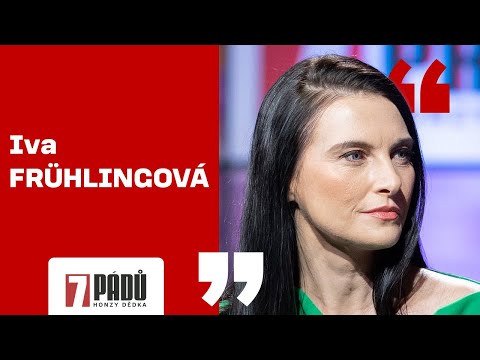 2. Iva Frühlingová (25. 11. 2025, Praha)