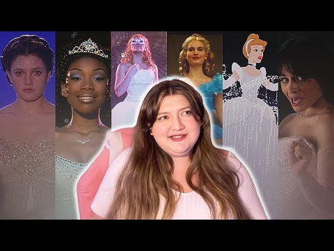 ranking 45 cinderella retellings