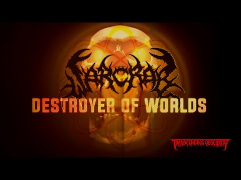 WARCRAB (UK) - Destroyer of Worlds (Death Metal/Sludge Metal) OFFICIAL VIDEO