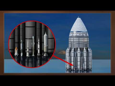 Project Orion (Nuclear Propulsion)