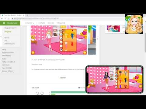 Dress Up With Point - Girl Dre Video