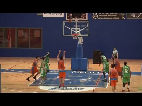 BALONES FUERA - Crónica Enrique Soler 86-77 CB CAZORLA