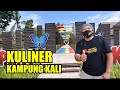 KULINER KAMPUNG KALI AKU CAH MAGELANG VLOG 137