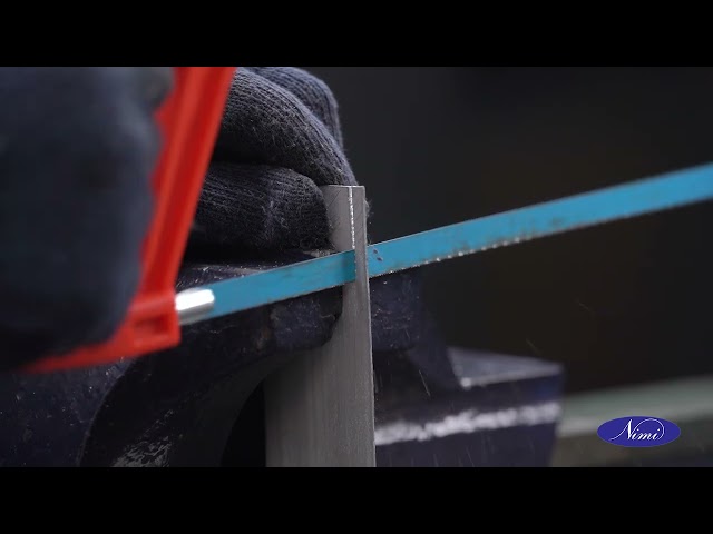 Square Butt joint on aluminium sheet 1.6mm thick in flat position GTAW