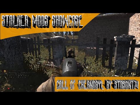 Stalker Mods Showcase 96 - S.T.A.L.K.E.R. Call of Chernobyl by stason174