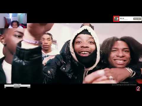 LONG LIVE EDOT!! Dudey Lo x Sha Ek x 41 Heemy - LLKD (Official Music Video) | REACTION!!!
