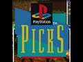 Exploring Playstation Picks 1995 Launch Edition PS1