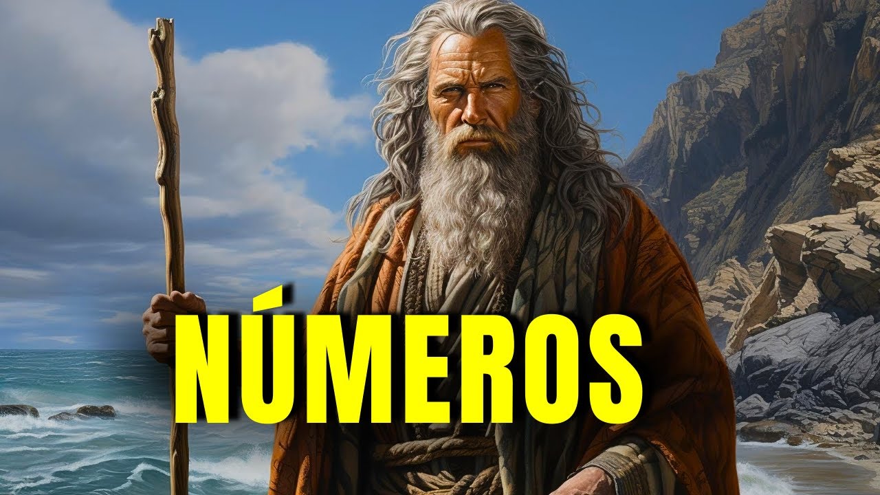 LIVRO DE NÚMEROS COMPLETO | Bíblia Online