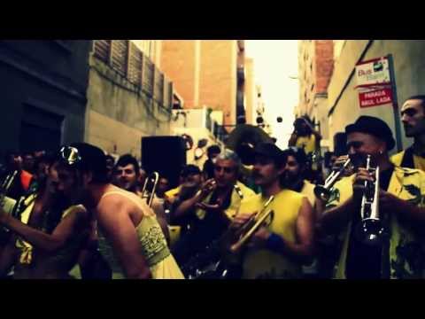 Always Drinking Marching Band - Tributo a Sex Pistols/Anarchy in U.K en Sonoralia presenta: