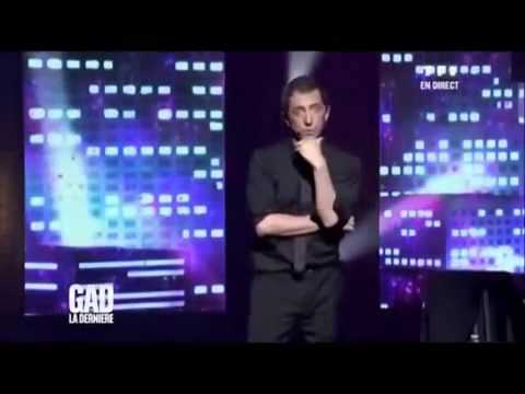 Gad Elmaleh   Les Animaux et La Sortie de l école