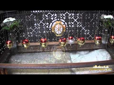 Vídeo Tour à Igreja de Santo Alexandre Nevsky em Jerusalém