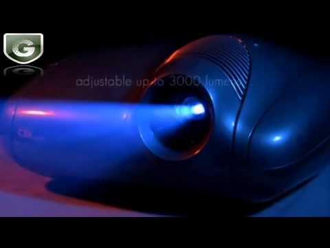 SIM2 evolutionary 3D projector