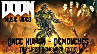 DOOM | Once Human - Demoneyes