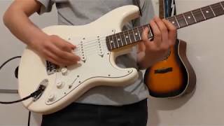 Arctic Monkeys - What If You Were Right The First Time? (Guitar Cover)