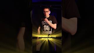 ã«ãã³ããéè¡ãã¹ã¿ã³ãããã³ã¡ãã£/ BJ Foxã#standupcomedy #shorts