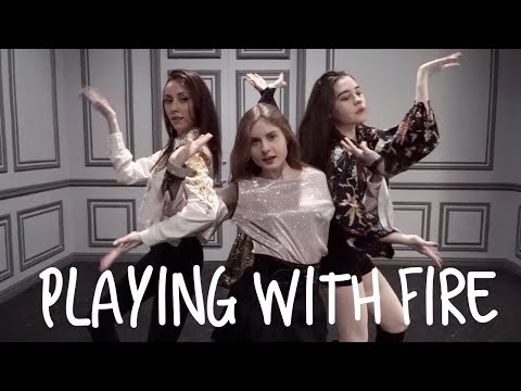 Blackpink - Playing with fire [Dance Cover]