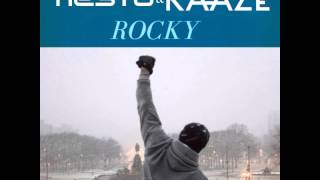 12 . Tiësto &amp; Kaaze - Rocky (Original Mix)  [A Town Called Paradise Album]