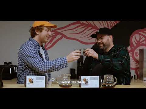 Cometeer x Black & White: Crafting the Future of Coffee