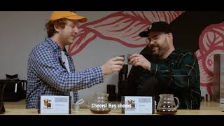 Download lagu Cometeer x Black & White: Membentuk Masa Depan Kopi mp3 Download lagu Cometeer x Black & White: Membentuk Masa Depan Kopi mp3