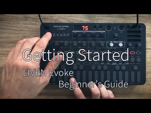 LIVEN Evoke: Getting Started [Beginner's Guide]