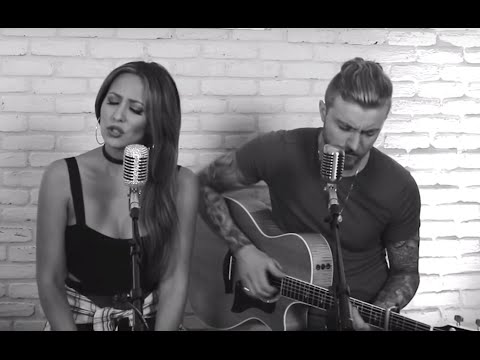 Charlie Puth ft Selena Gomez- 'We Don't Talk Anymore"- Cover by Natascha Bessez and William Arthur