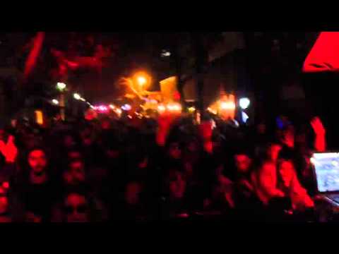 Chriss V  @ Dita e Verës (Street Party) 2