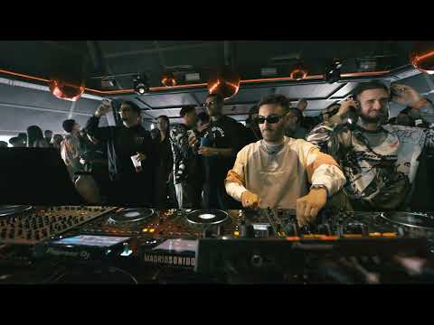 ART NO LOGIA CLOSING @fabrikmadrid  MATINAL NEW YEARS 2026 @loopbyfabrik