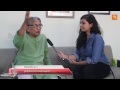 Padmashri Architect BV Doshi Talks About Piraji Sagara With Www Creativeyatra Com