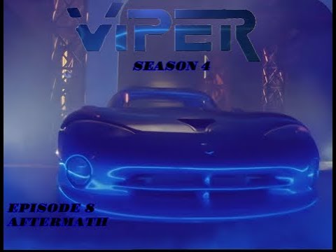 Viper S04E08 Aftermath