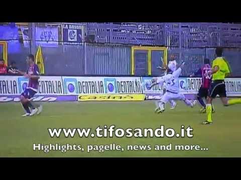 Crotone Brescia 4 1 Gol di De Giorgio