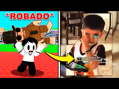 ESTO DEBE PARAR en STEAL a BRAINROT 😨